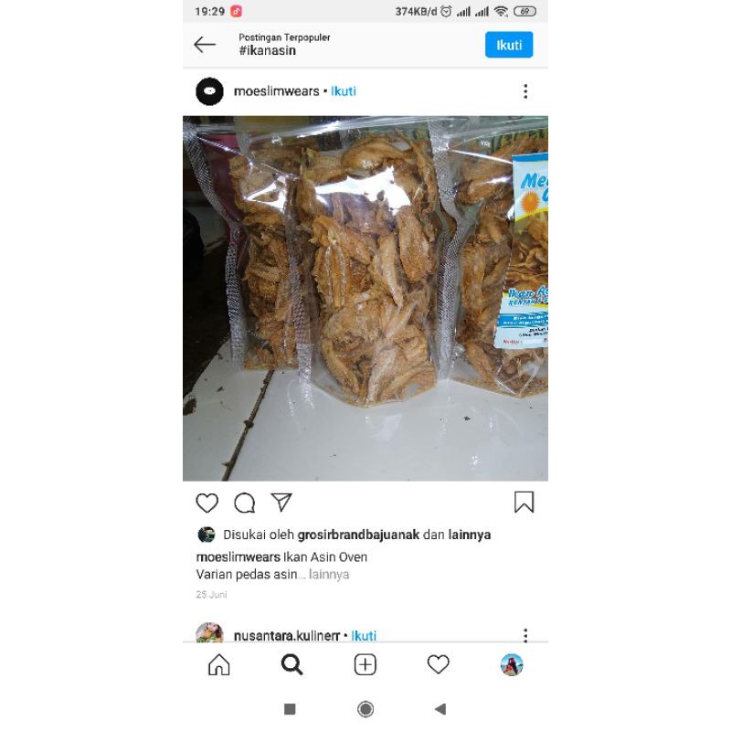 

ikan asin