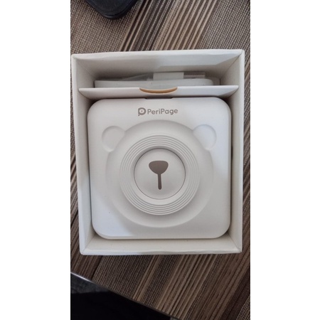 [PRELOVED]  Mini Printer Peripage