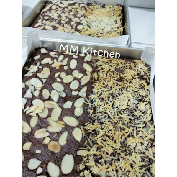 

Brownies Utuh Panggang ✨