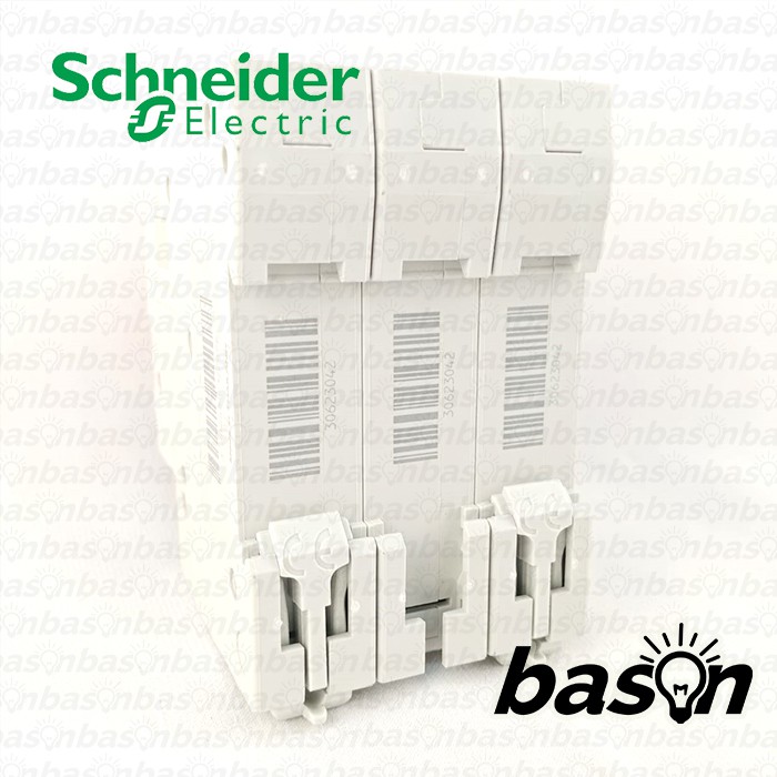 SCHNEIDER MCB Domae 3Phase - 6A - 10A - 16A - 20A - 25A - 32A - 40A - 50A - 63A - 3P