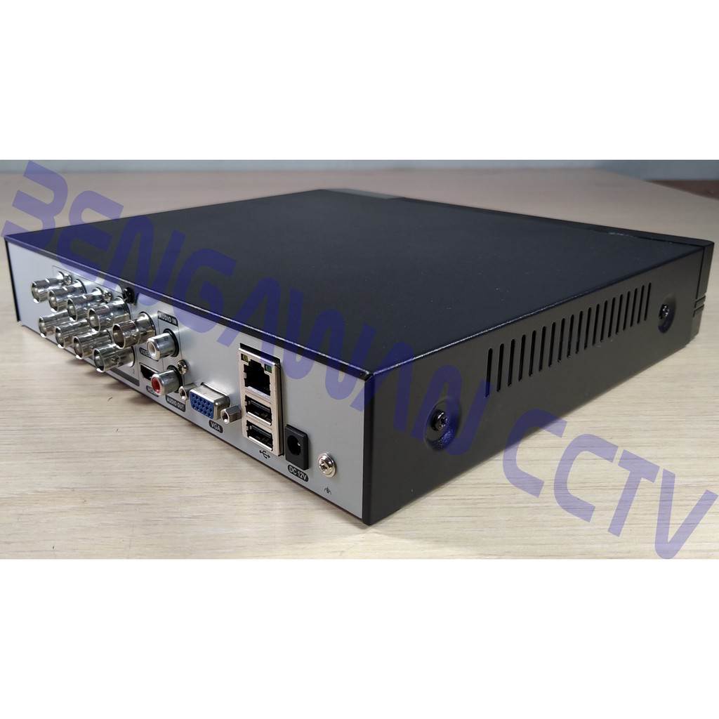 UVR DVR SPC SUPERLITE SERIES 5MP 8 CHANNEL