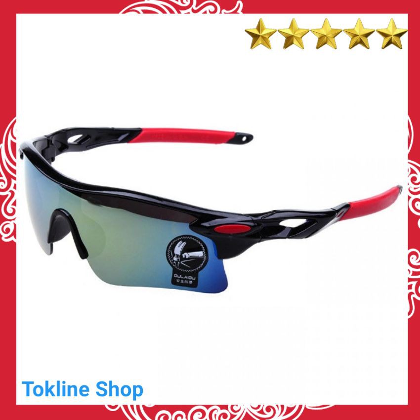 Kacamata Sepeda Lensa Mercury Mtb Gowes Kaca Mata