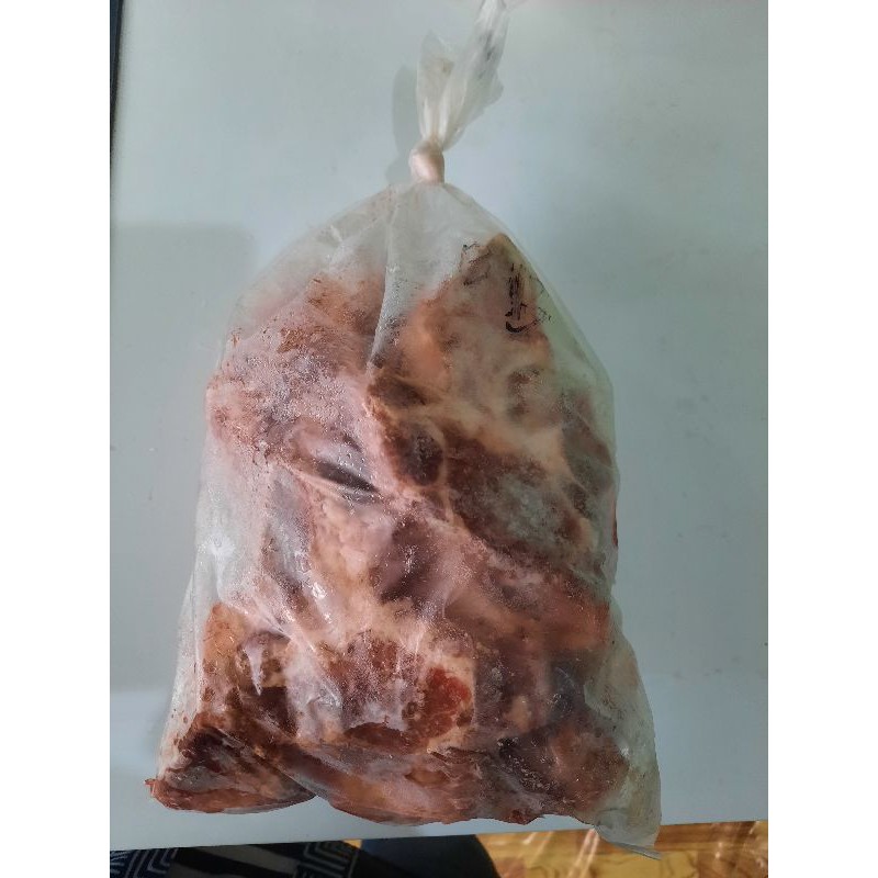 

Iga sapi backbone 1 kg