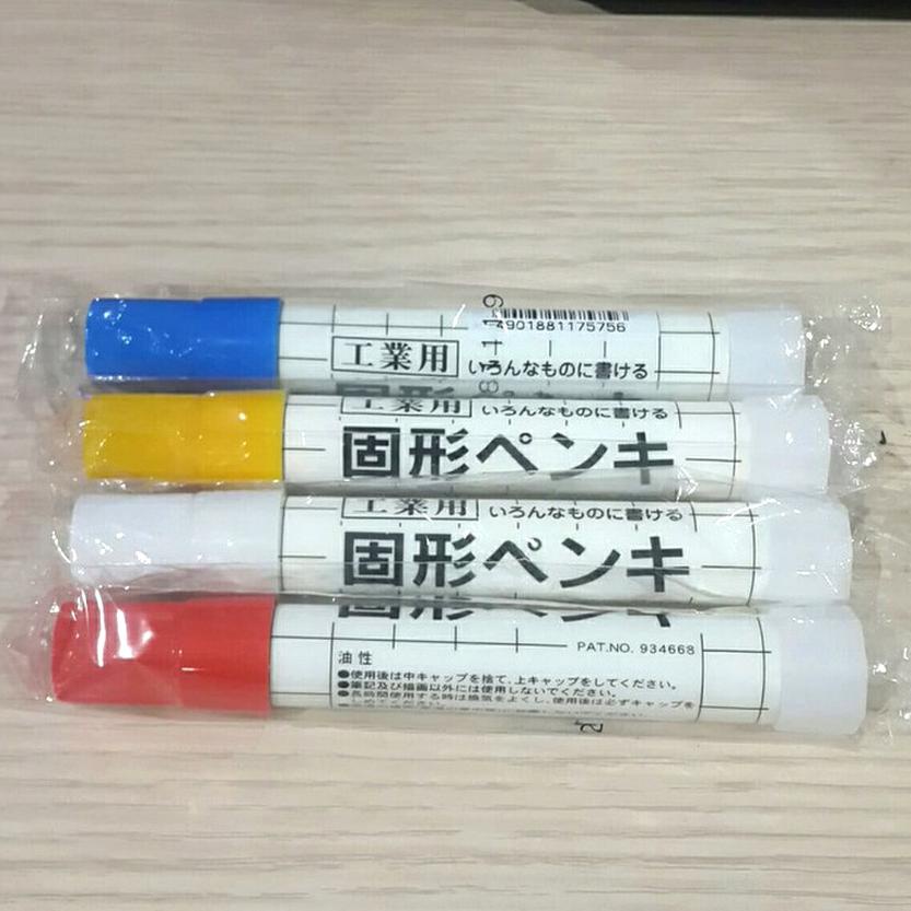 

Spidol Sakura Solid Steel Marker Blue