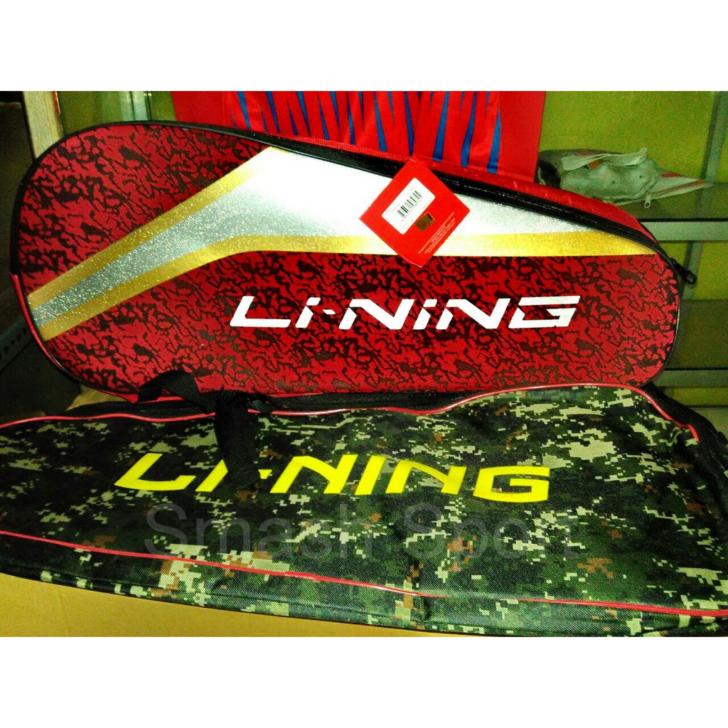 TAS RAKET BADMINTON LINING
