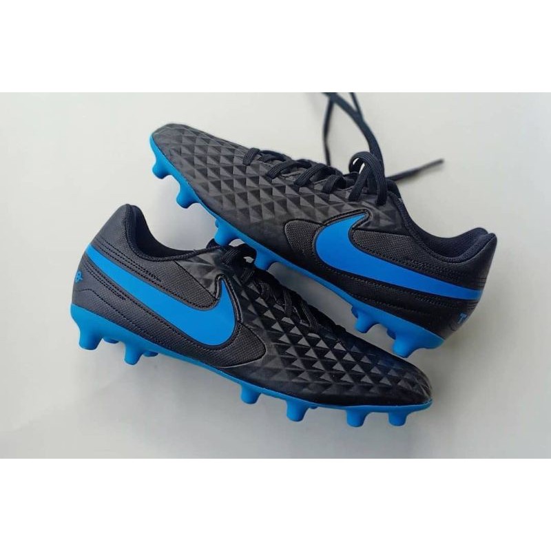 Sepatu Bola Nike Tiempo Legend 8 Club Black