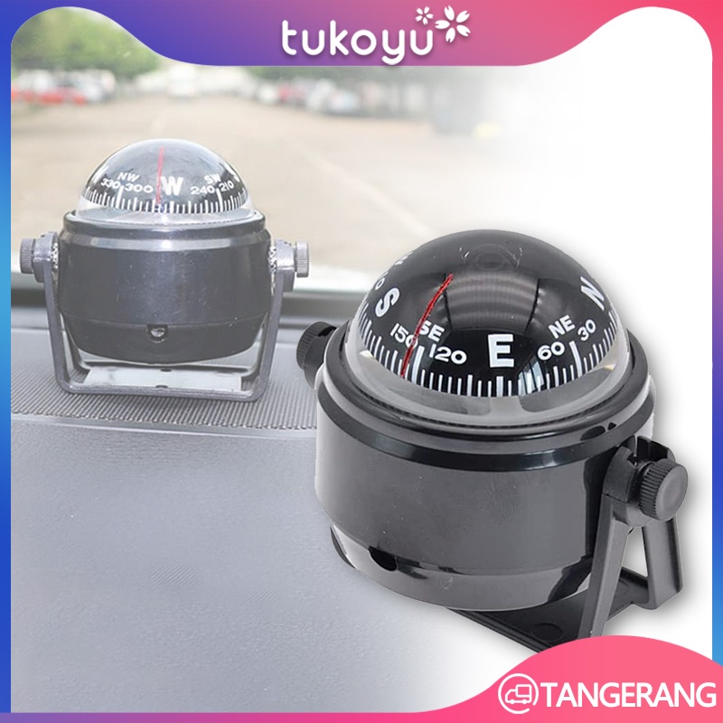 Kompas Navigasi Magnetik Mengambang Untuk Kapal Laut/Adjustable Kompas Kapal Perahu Kemiringan