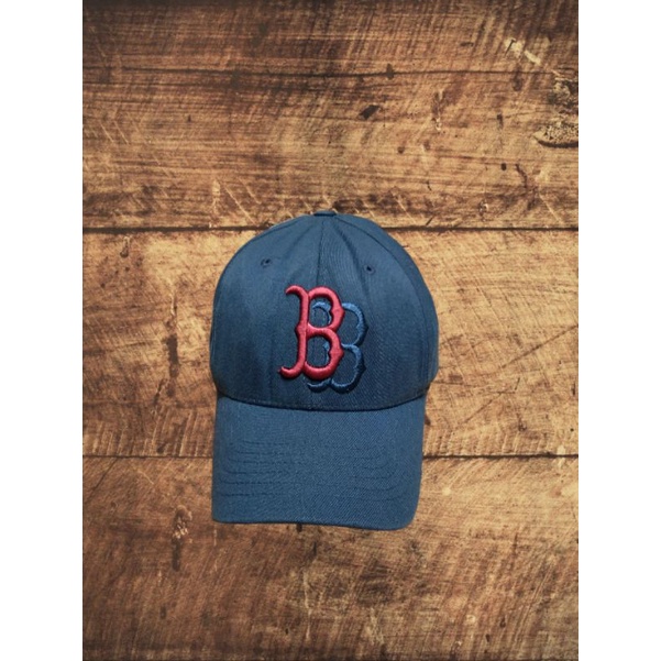 Topi MLB Boston red sox cap second import