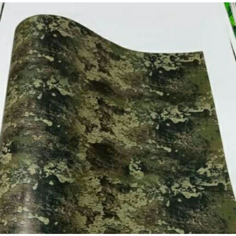 

Stiker Camoflase Motif/Stiker Camo