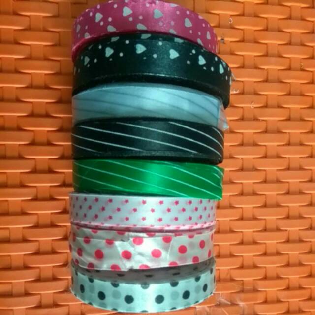 Pita motif 1cm