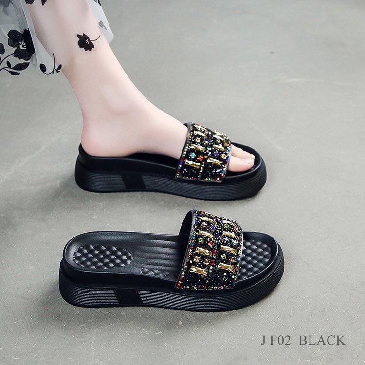 SANDAL SLOP MANIK RAINA F02