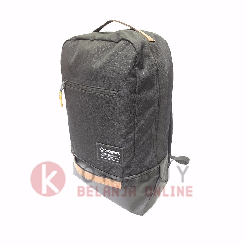 Tas Merk Bodypack 2830 BHTN /Ransel/Kantor/Sekolah/Backpack/Travel F-16