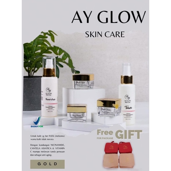 AY Glow Skin Care