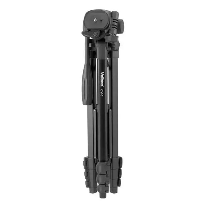 Velbon CV-5 Tripod 4-Stage Aluminium Tripod