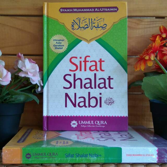 Sifat Shalat Nabi