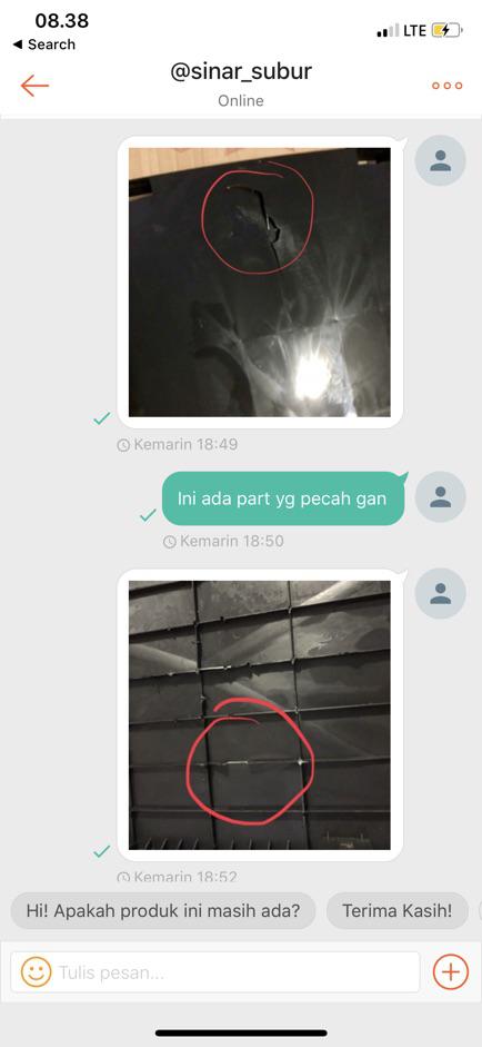 Lemari Plastik / Laci / Lemari Pakaian / Rak Serbaguna Portable  Susun 4 By Gojek