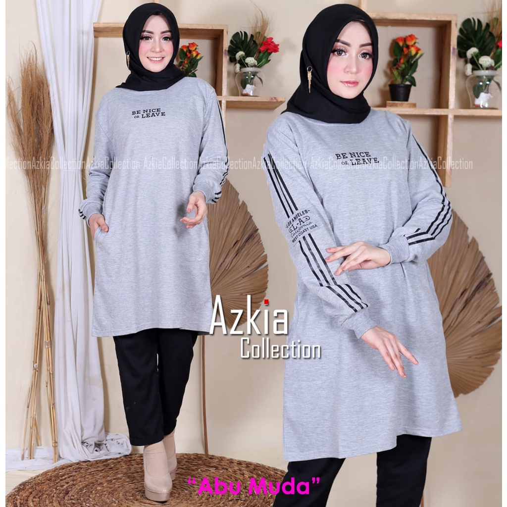 Tunik Kaos Wanita