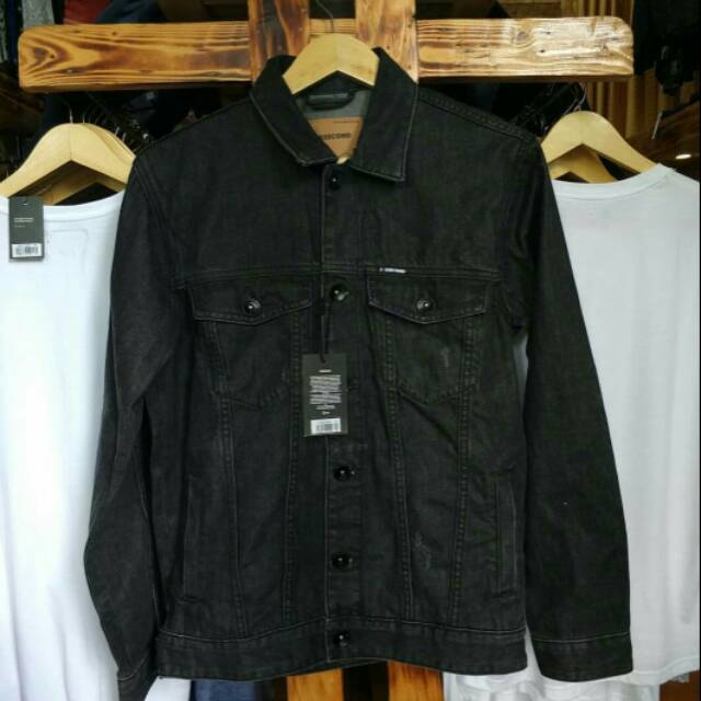 3second jaket jeans