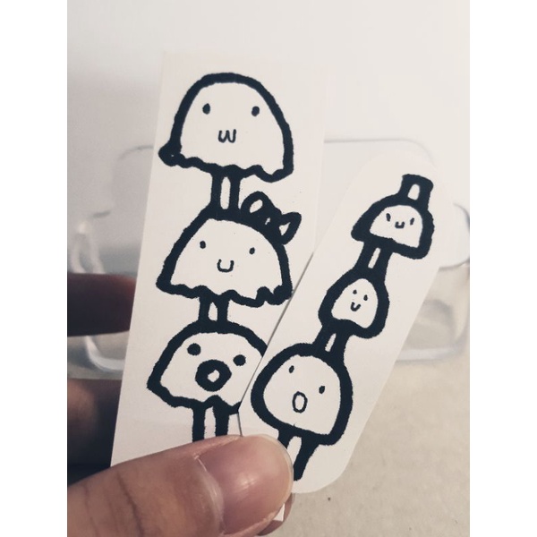 

Warm Hugs - Big sticker #4-Takoyaki attack series-Sticker lucu Yang bisa di Warnai
