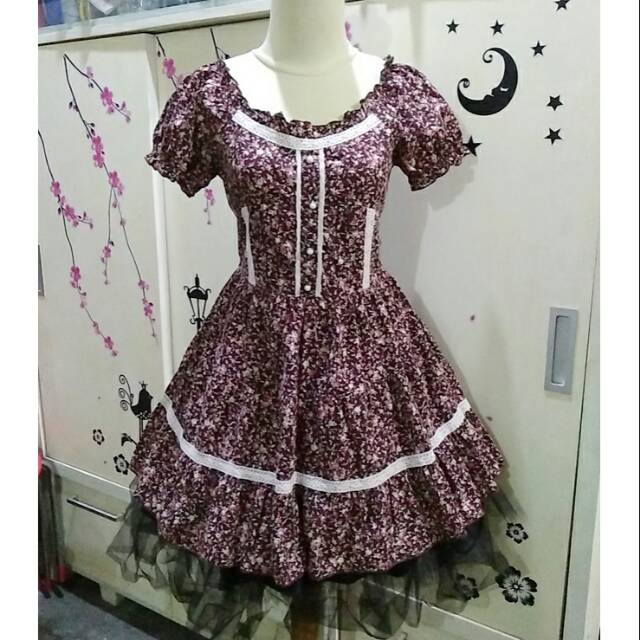 Dress Kawaii Wonder Rocket