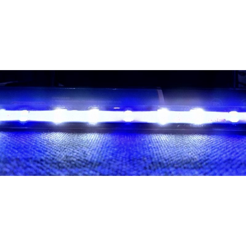 LAMPU CELUP AQUARIUM LED SAKKAI PRO T4 2LED30