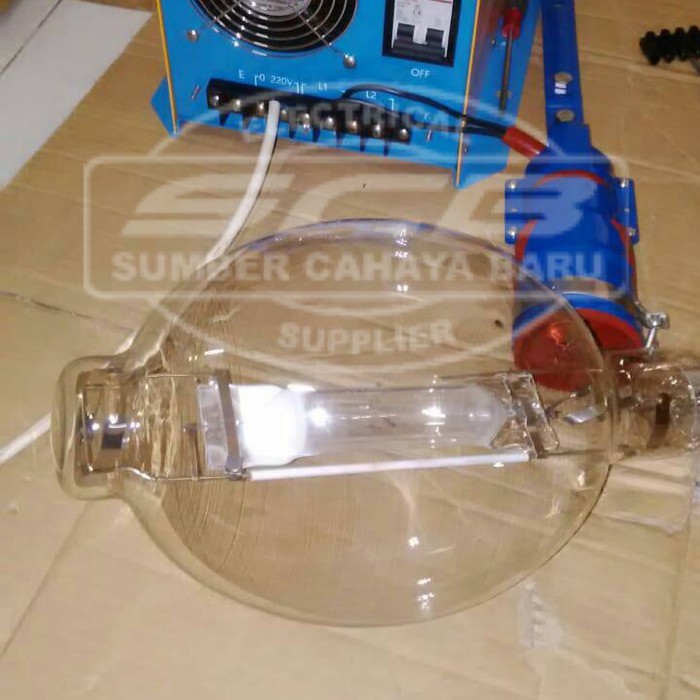 Himawari Lampu Cumi Fishing Lamp Halogen 1500 Watt