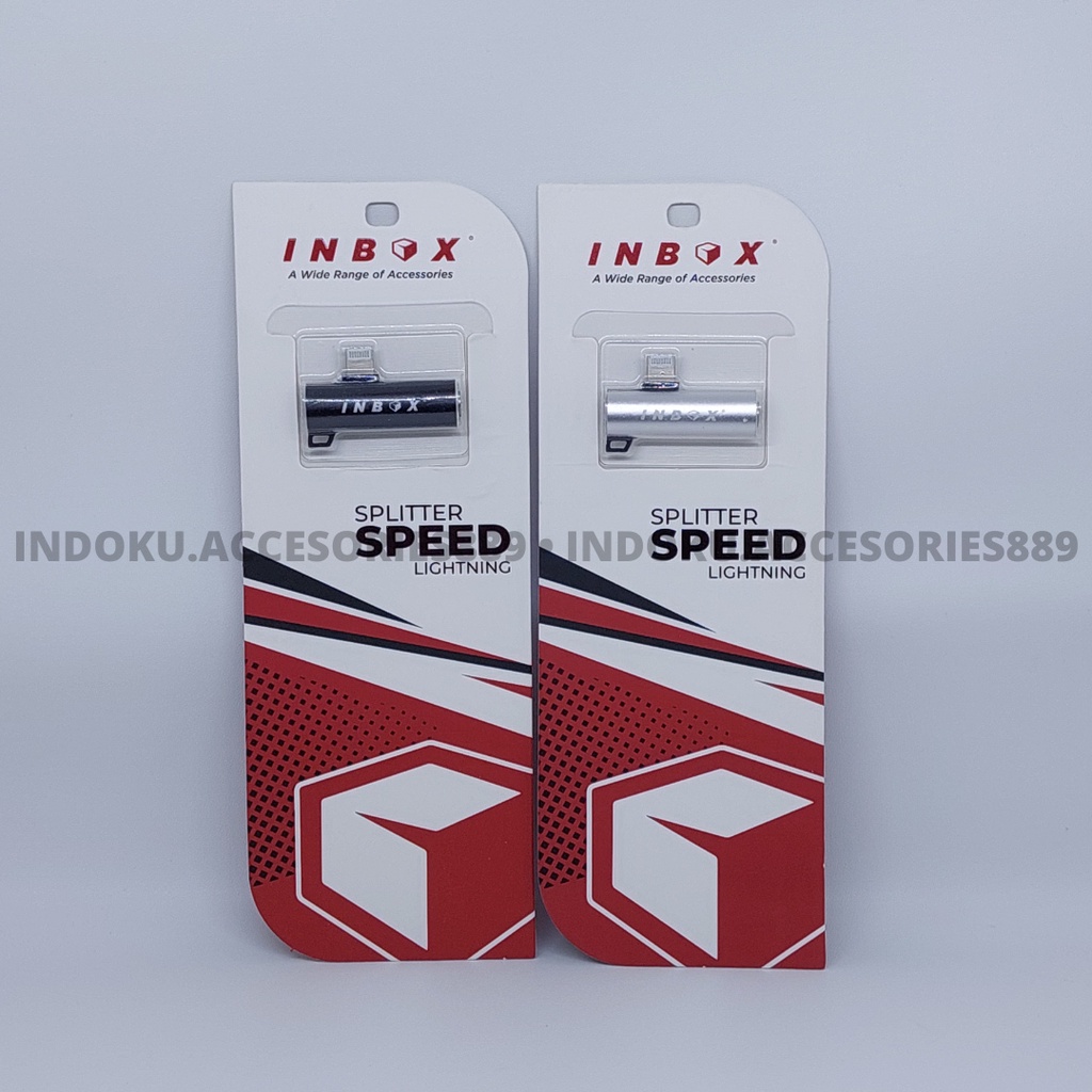 Inbox Speed Splitter Converter Lightning