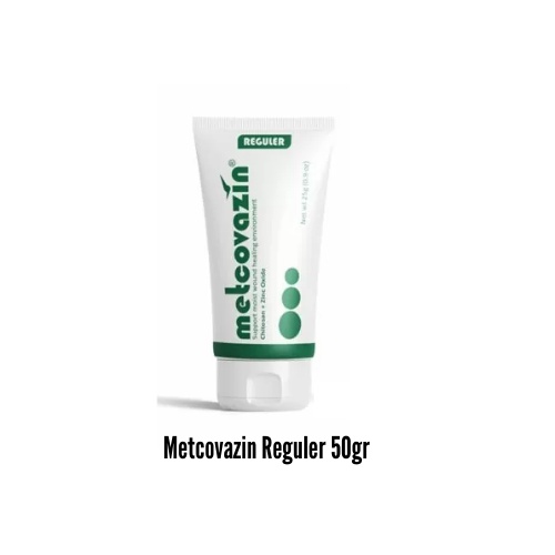 Metcovazin Reguler 50gr