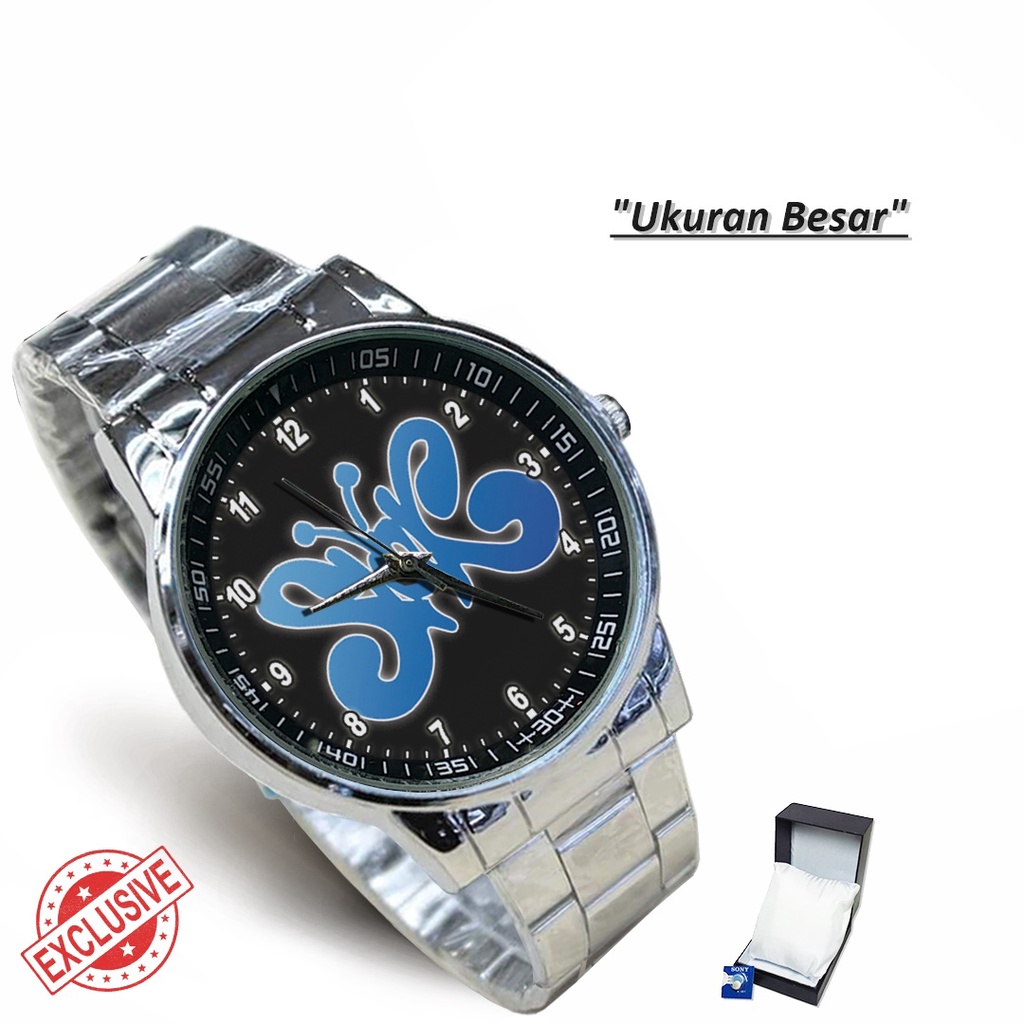 Jam Tangan Rantai Couple SLANKERS 2 (Cool)