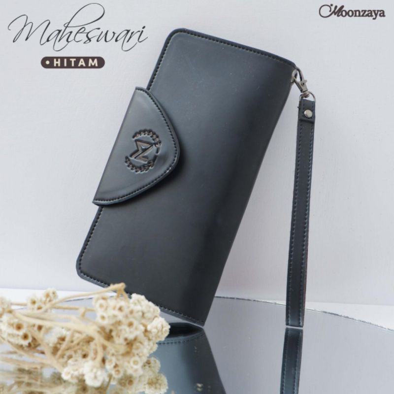 Dompet Maheswari original brand Moonzaya/dompetwanitamurah