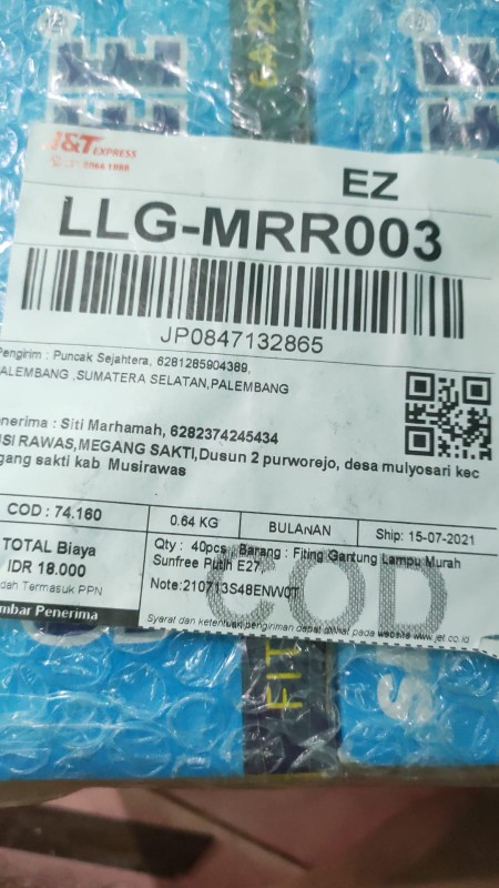 Atasan Batik Dolby Dolbi Dobby Doby Tenun Sutra Tulis Halus Katun Atbm Baron