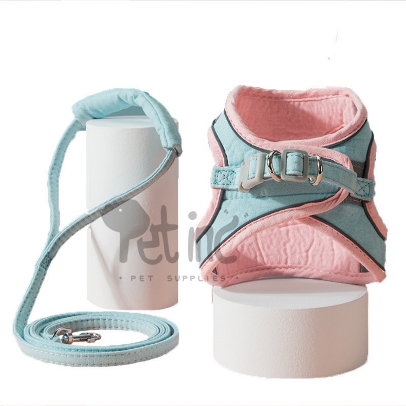 ARC EN CIEL HIPIDOG PET HARNESS SET