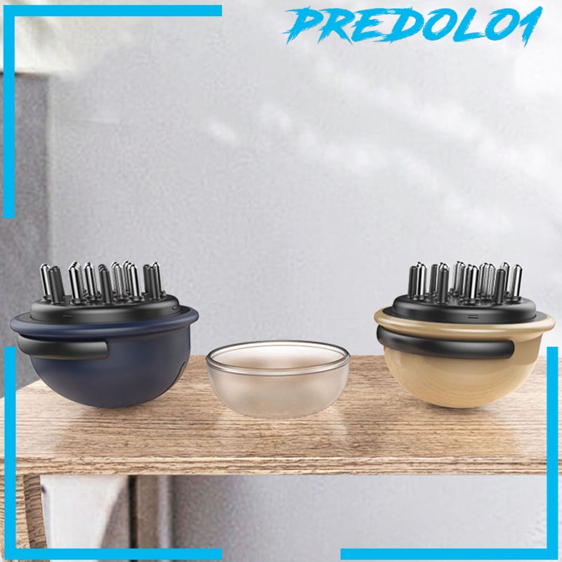 (Predolo1) Sisir Essential Oil Untuk Menipiskan Rambut