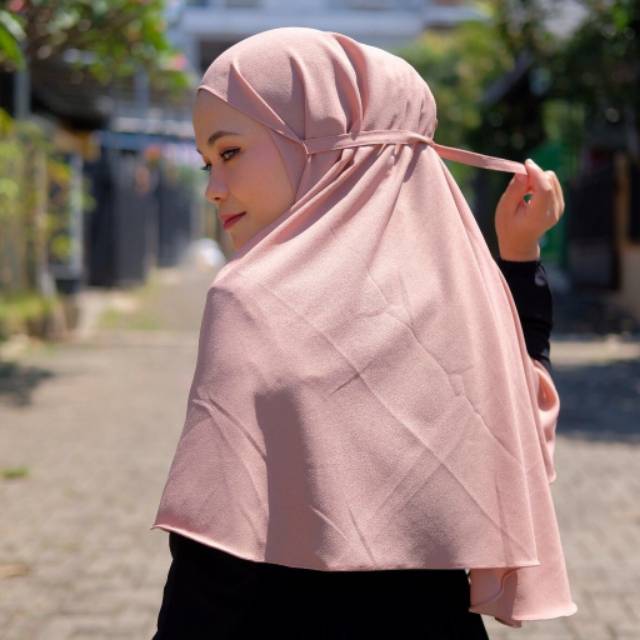 KERUDUNG BERGO MARYAM / HIJAB DEWASA