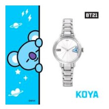 BT21 Jam Tangan Koya OST