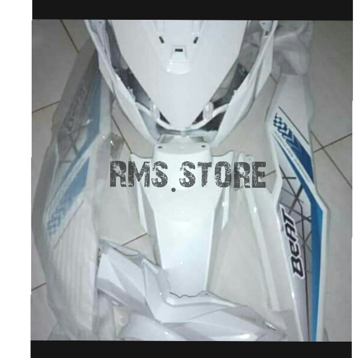 COVER BODY BEAT NEW STREET FULL BODY HALUS PLUS STRIPING -