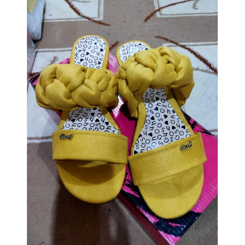 SANDAL SELOP GOSH ART 590