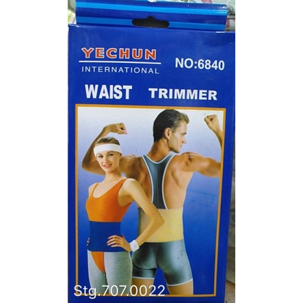 Korset pinggang waist trimmer belt yechun