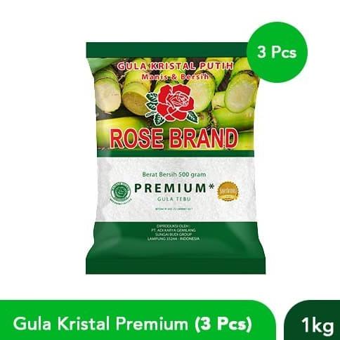 

[[COD]] Paket Gula Premium (3 PCS) MURAH Kode 243