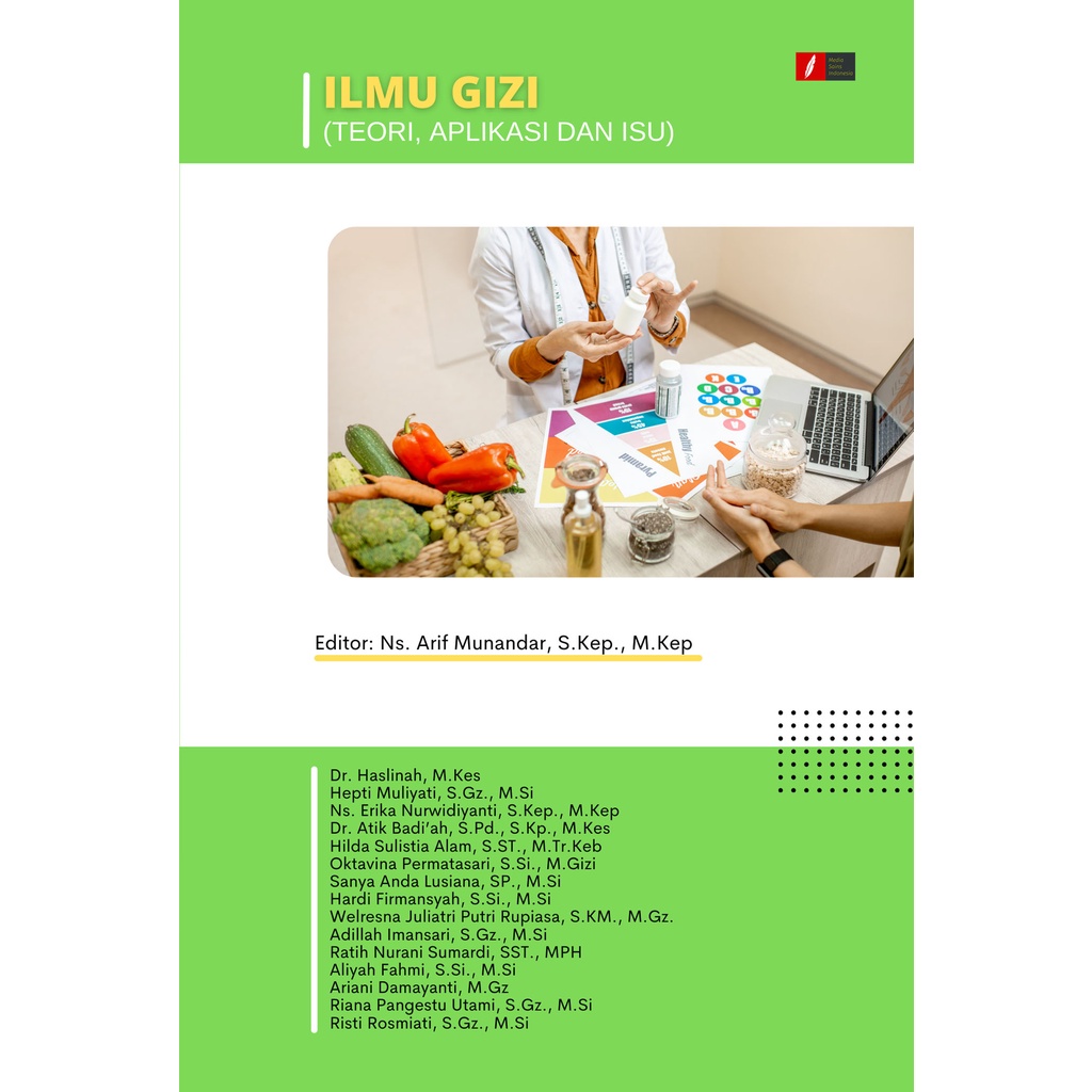 Ilmu Gizi (Teori, Aplikasi dan Isu)