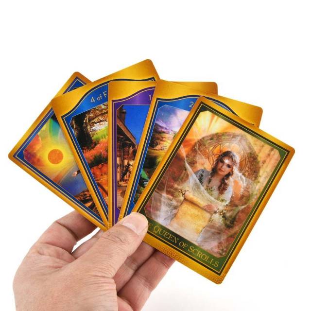 The Akashic Tarot