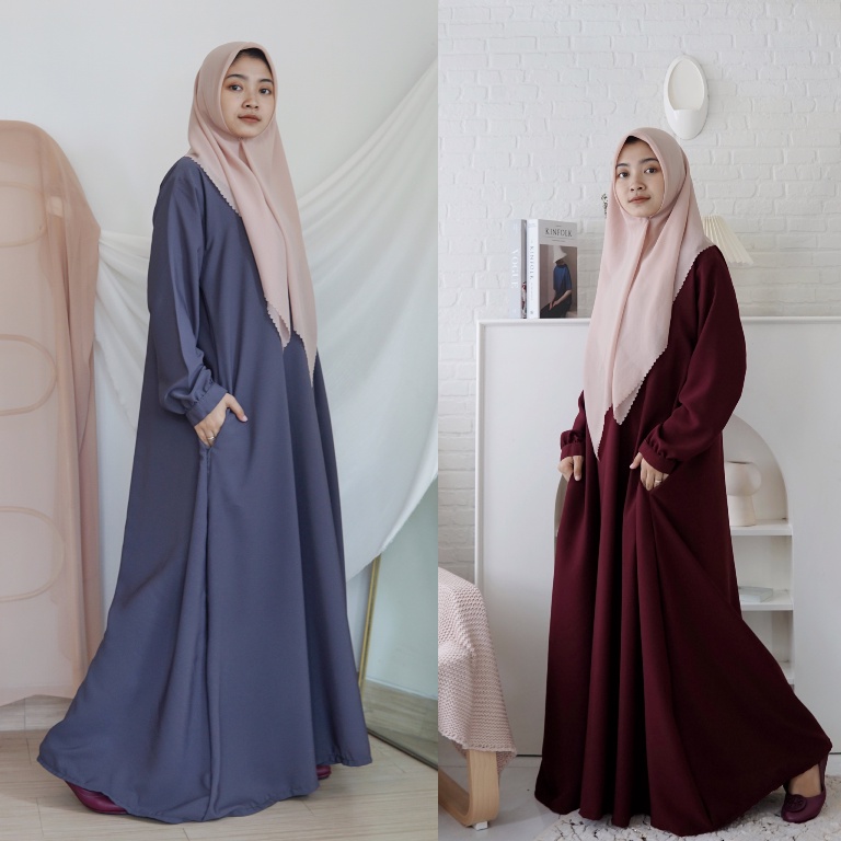 GAMIS WOLFIS JUMBO/ GAMIS WOLFIS BUSUI/ GAMIS POLOS
