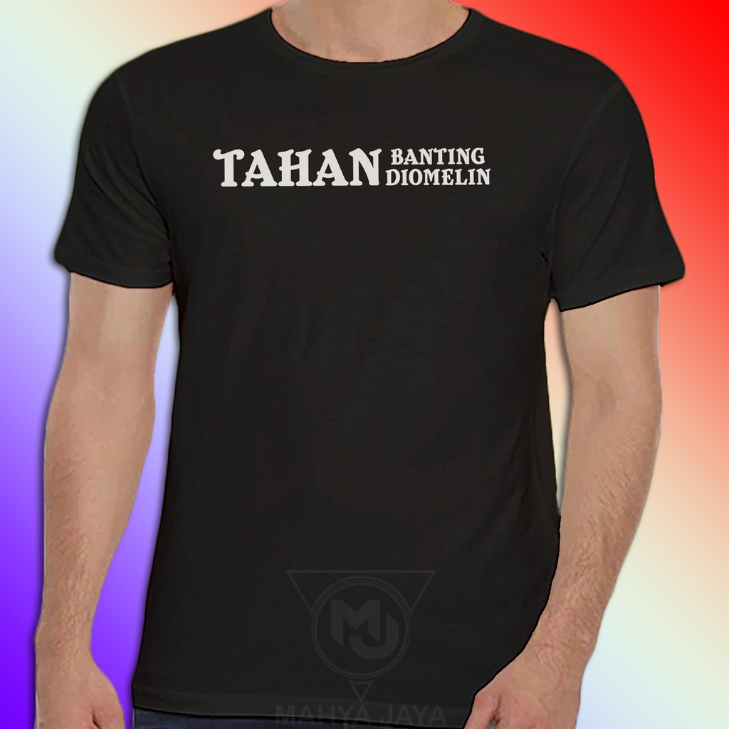 KAOS KATA-KATA / KAOS KATA PLESETAN / KAOS SIMPEL / SIMPLE / KAOS TAHAN BANTING / KAOS LUCU KEREN / 