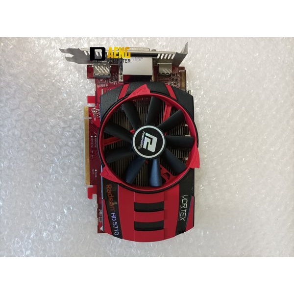 Vga Card Power Color HD 5770 AMD Radeon HD 5700 Series 1 GB 128 Bit DDR5