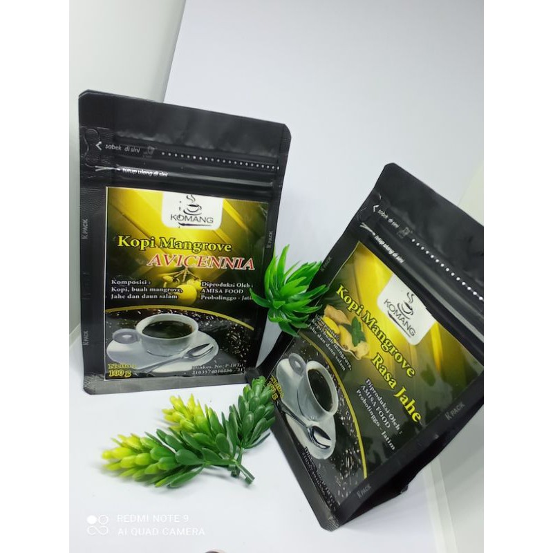 

kopi mangrove