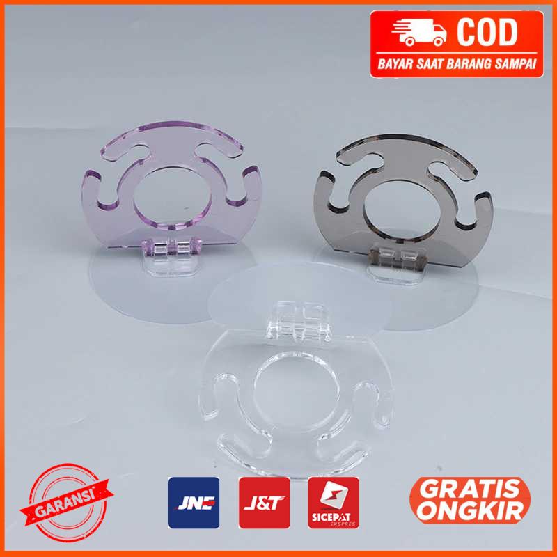 Rak Sikat Gigi Odol Wall Mounted Toothbrush Holder - E1920