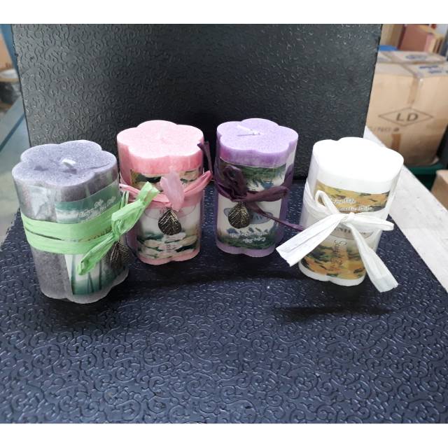 Lilin Aroma Terapi BFX-1/ Lilin Aromatheraphy / Lilin Aroma Terapi / Lilin