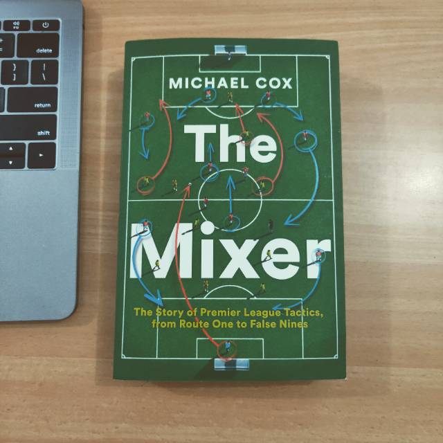 Jual Buku The Mixer Karya Michael (The Athletic) | Shopee Indonesia