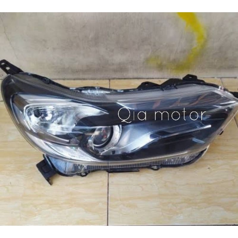 Headlamp honda mobilio RS E S facelift projector
