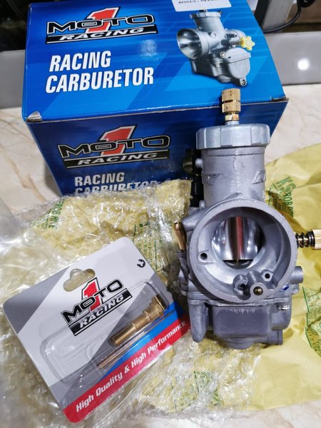 Jual Karburator Carbu Karbu Ninja Pwl Moto Original Shopee Indonesia